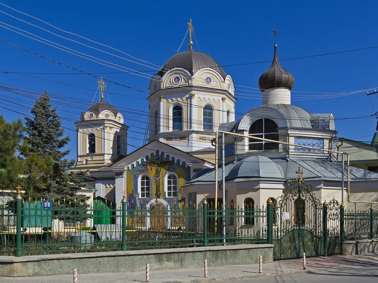 Троицкий собор в Симферополе