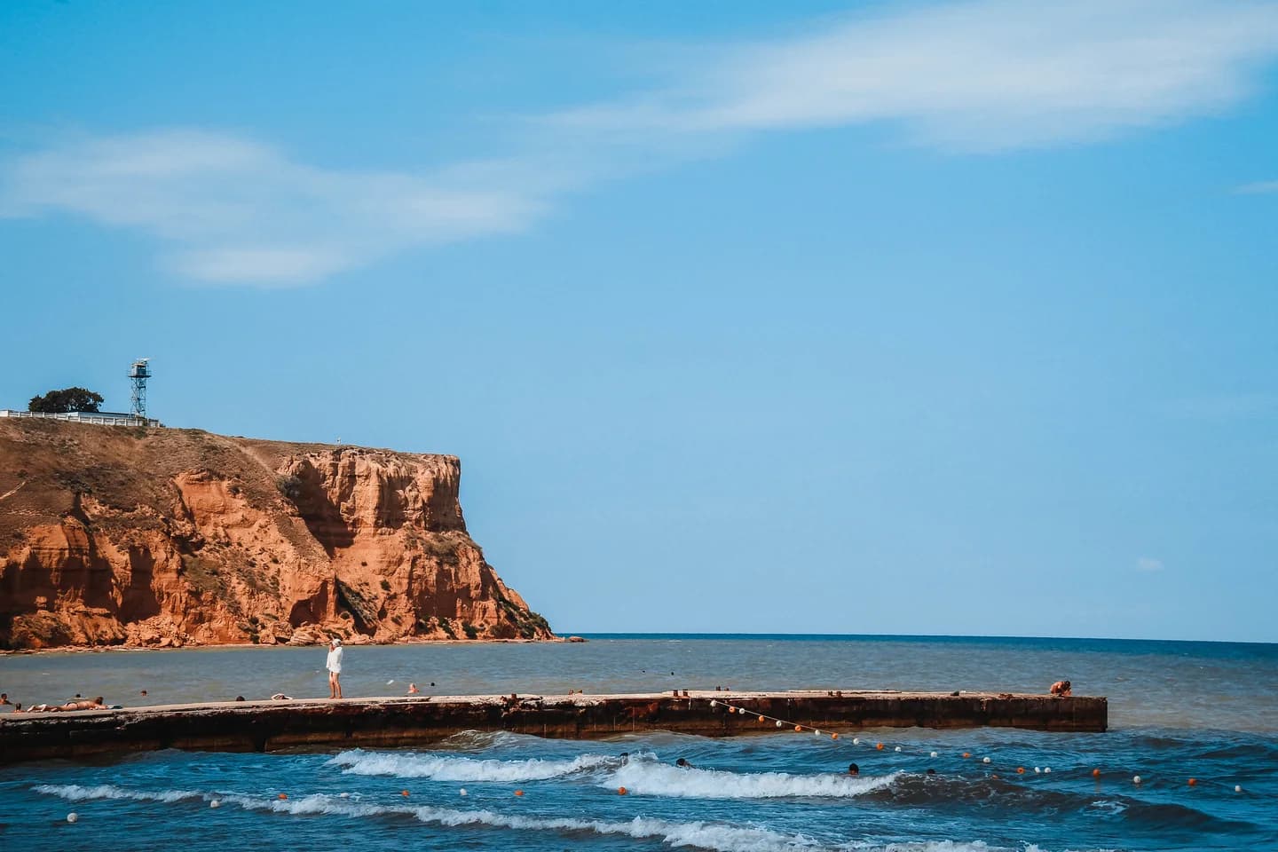 Мыс Лукулл — Sandy..jpg